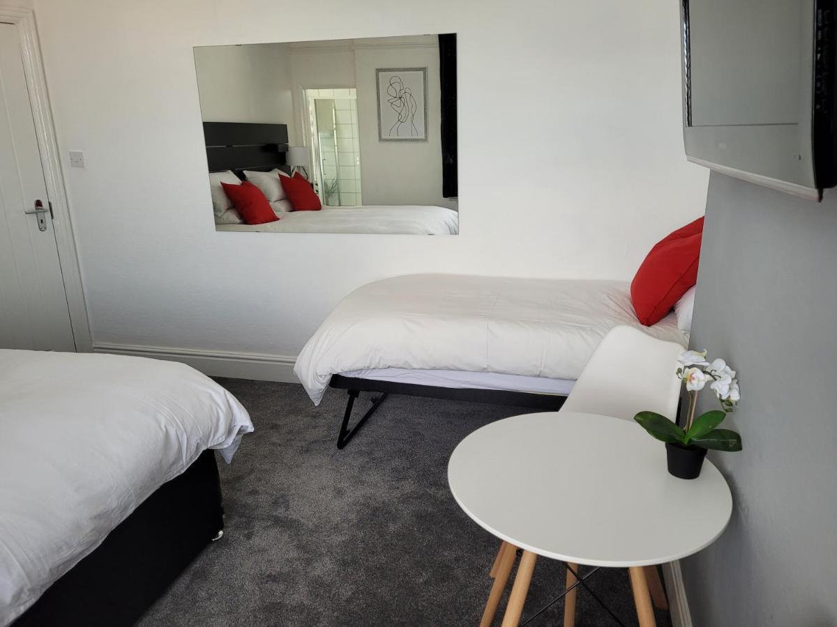 Edelweiss Guest House Σάουθεντ-ον-Ση Εξωτερικό φωτογραφία