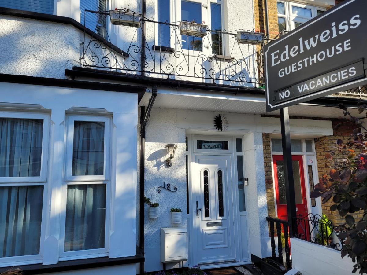 Edelweiss Guest House Σάουθεντ-ον-Ση Εξωτερικό φωτογραφία