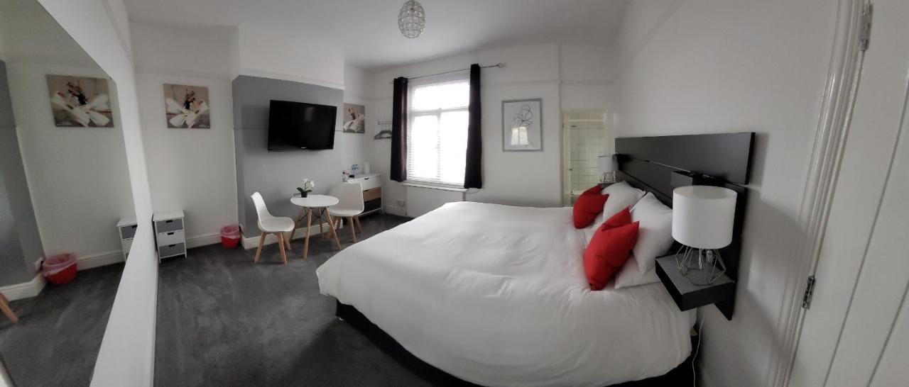 Edelweiss Guest House Σάουθεντ-ον-Ση Εξωτερικό φωτογραφία