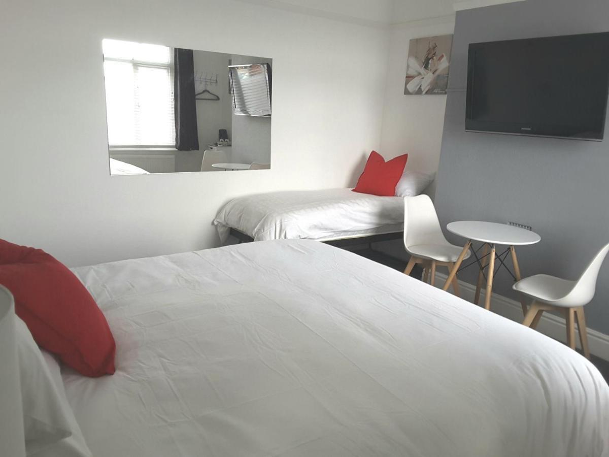 Edelweiss Guest House Σάουθεντ-ον-Ση Εξωτερικό φωτογραφία