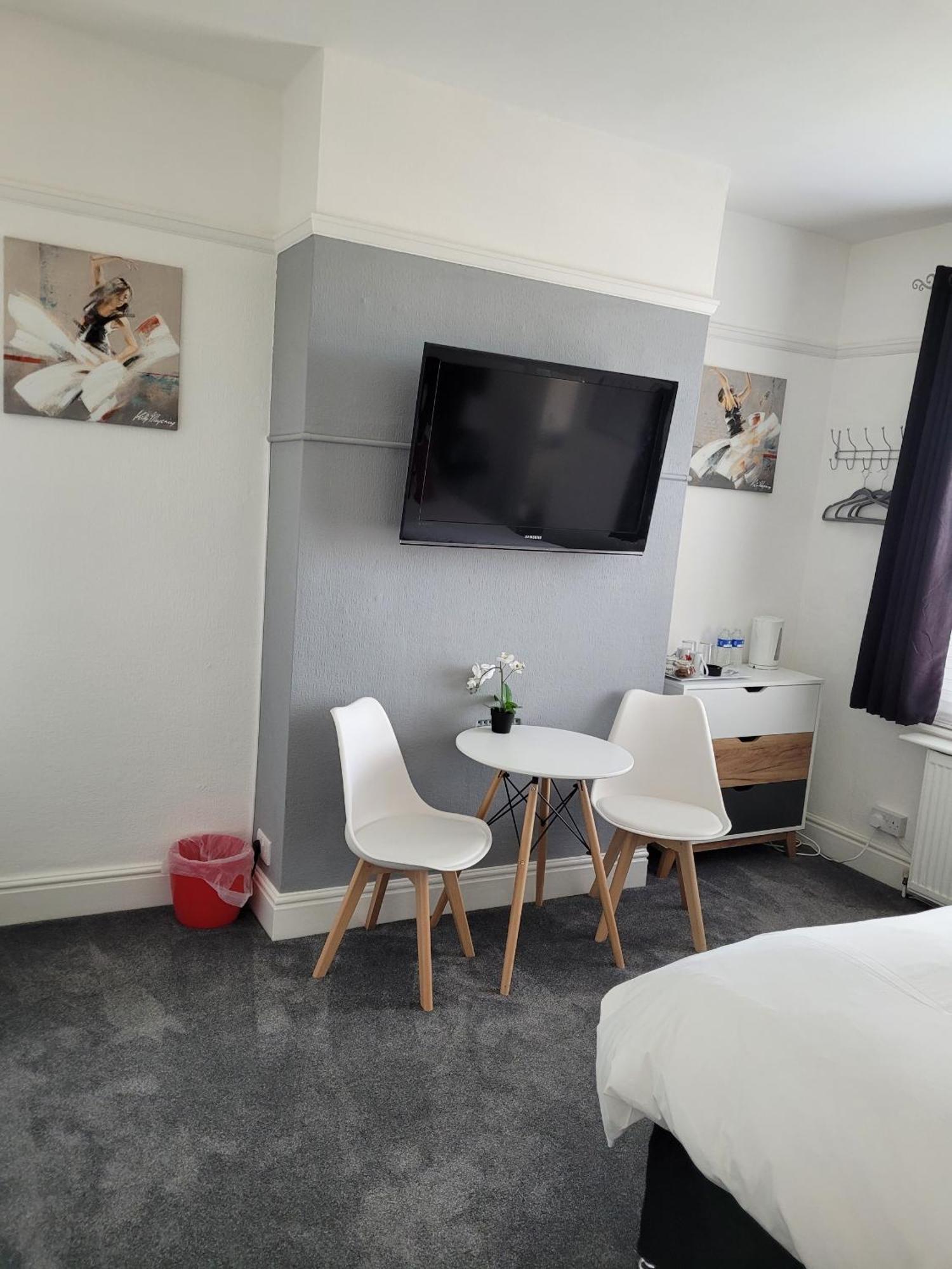 Edelweiss Guest House Σάουθεντ-ον-Ση Δωμάτιο φωτογραφία