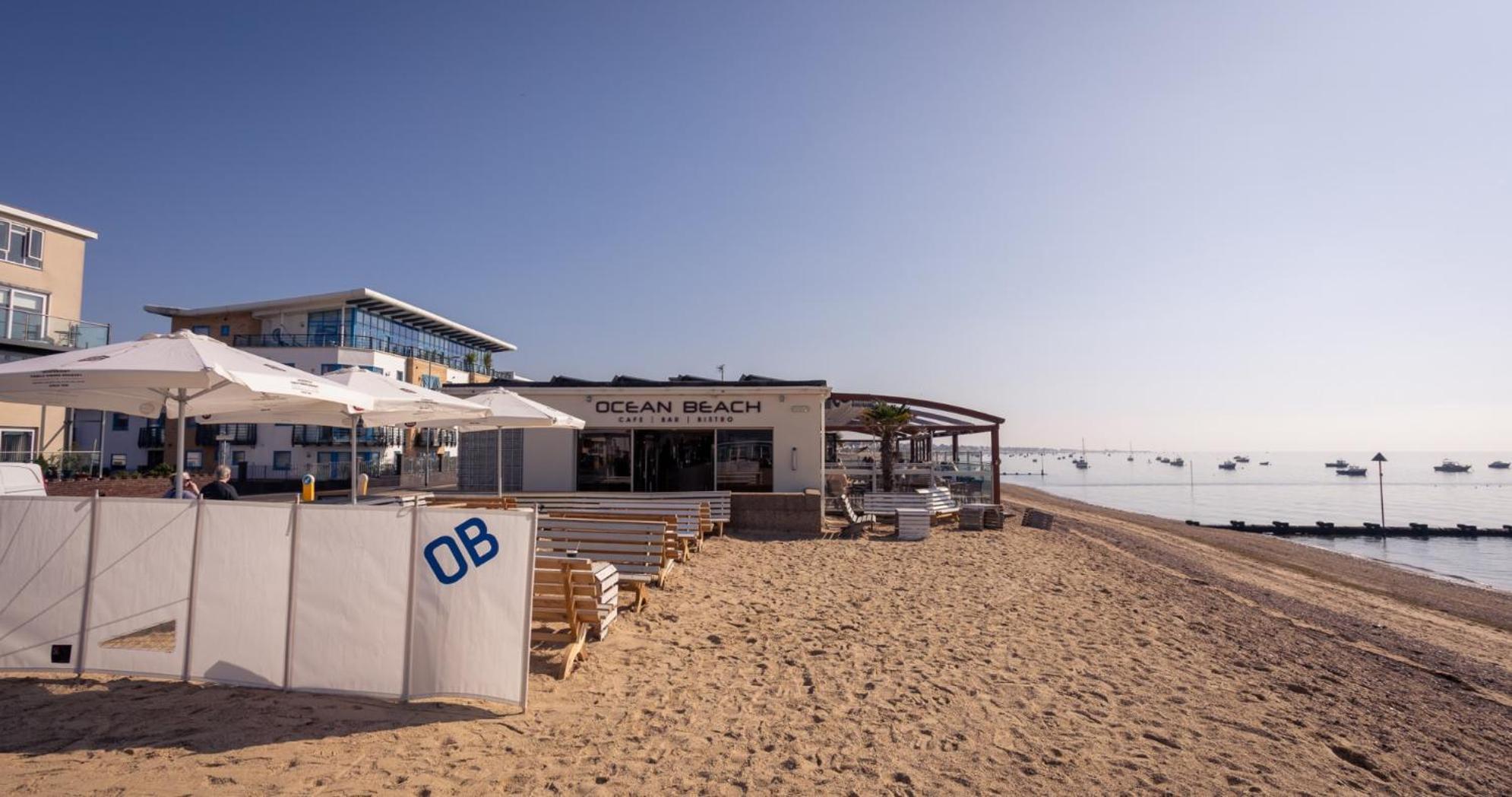 Edelweiss Guest House Σάουθεντ-ον-Ση Εξωτερικό φωτογραφία